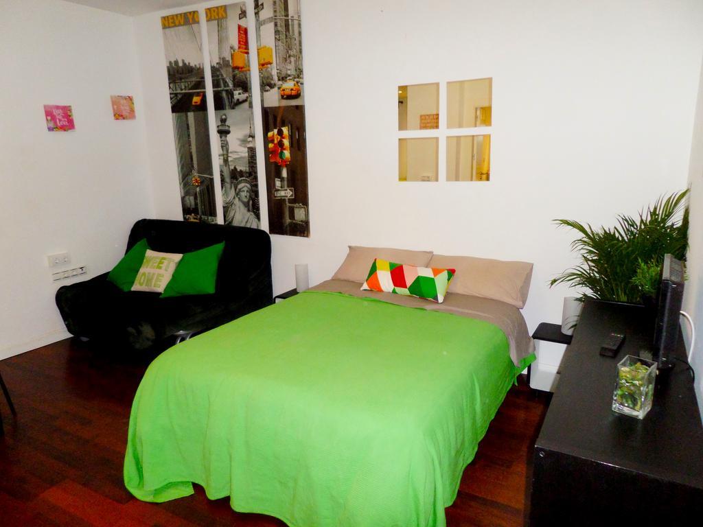 Enjoy Apart Centro Y Playa Victoria 马拉加 外观 照片