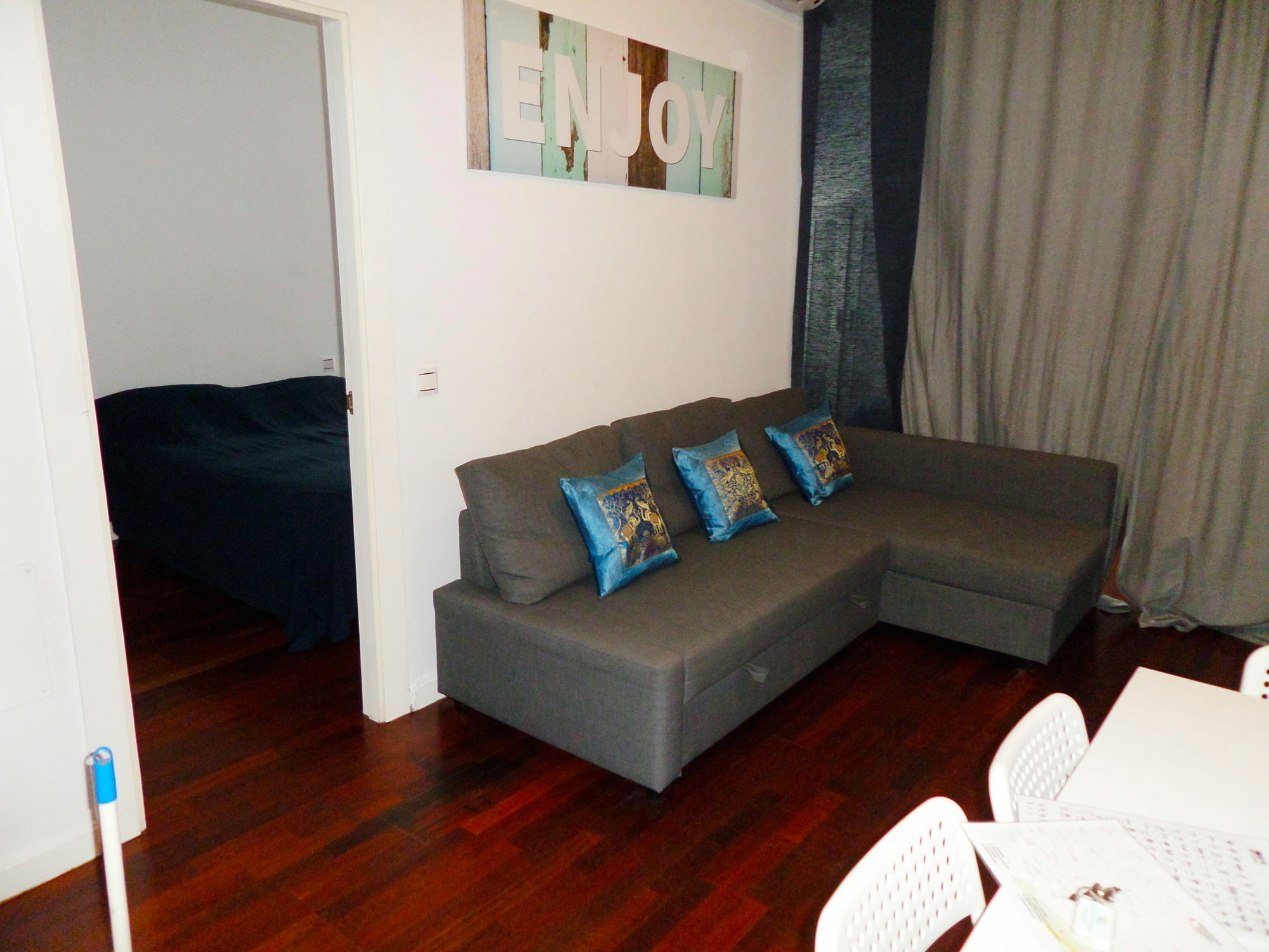 Enjoy Apart Centro Y Playa Victoria 马拉加 外观 照片