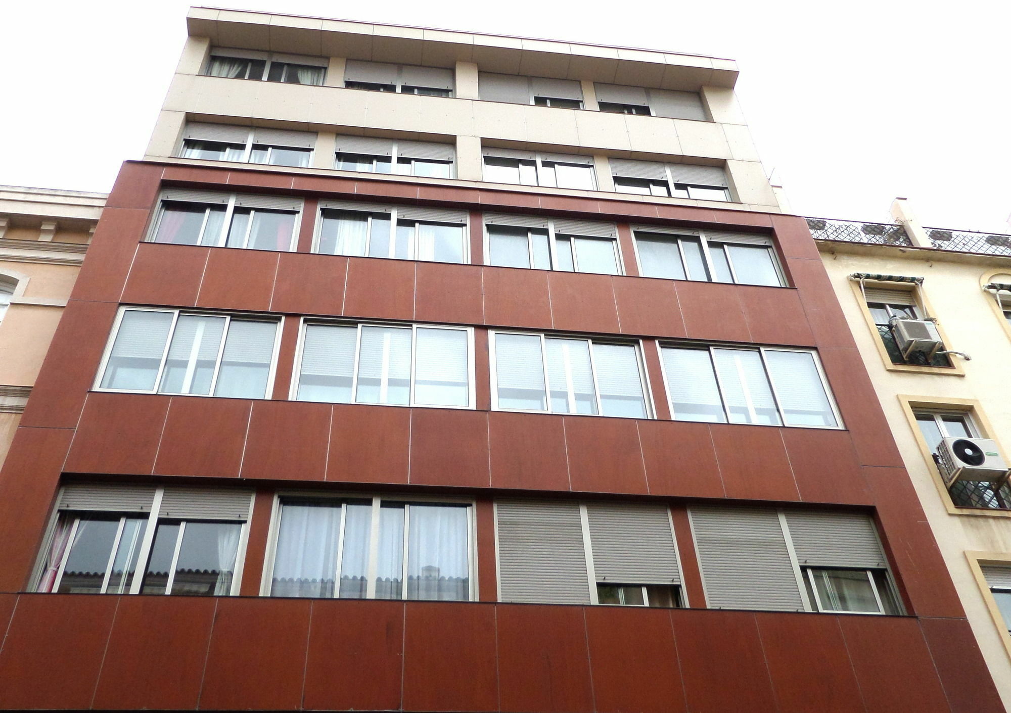 Enjoy Apart Centro Y Playa Victoria 马拉加 外观 照片