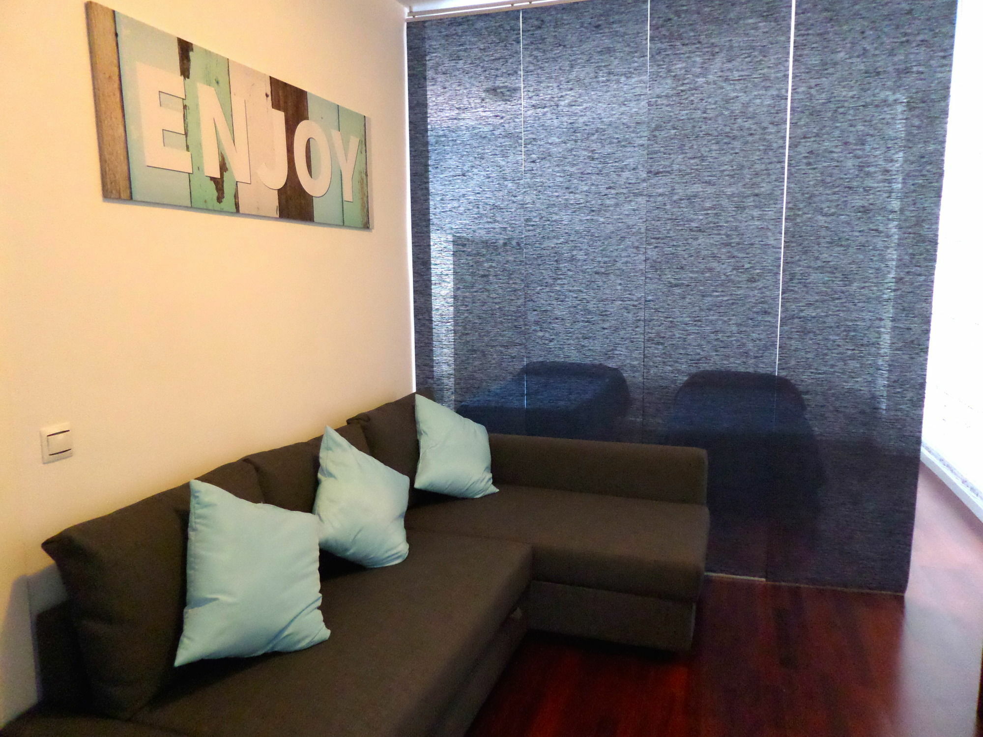 Enjoy Apart Centro Y Playa Victoria 马拉加 外观 照片