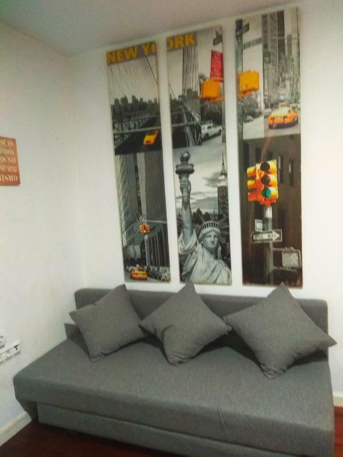 Enjoy Apart Centro Y Playa Victoria 马拉加 外观 照片