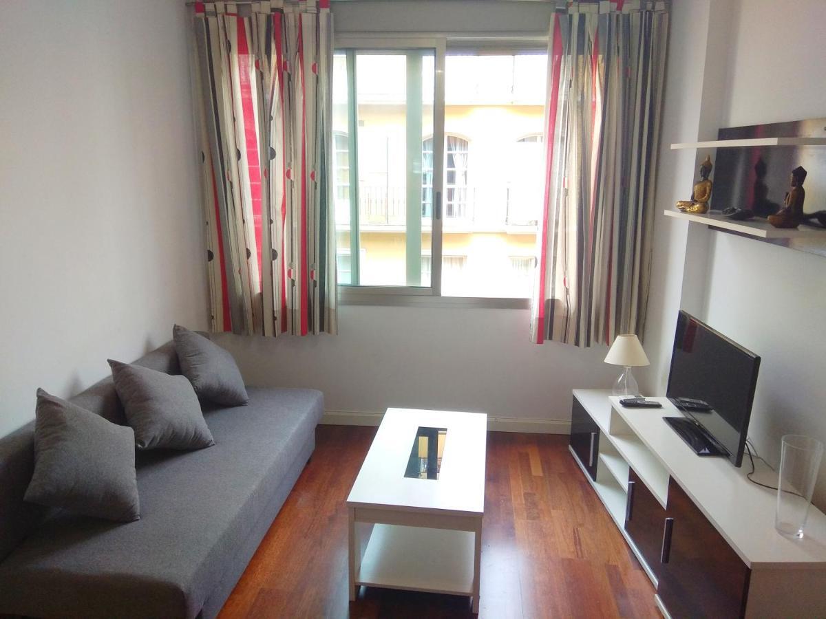 Enjoy Apart Centro Y Playa Victoria 马拉加 外观 照片